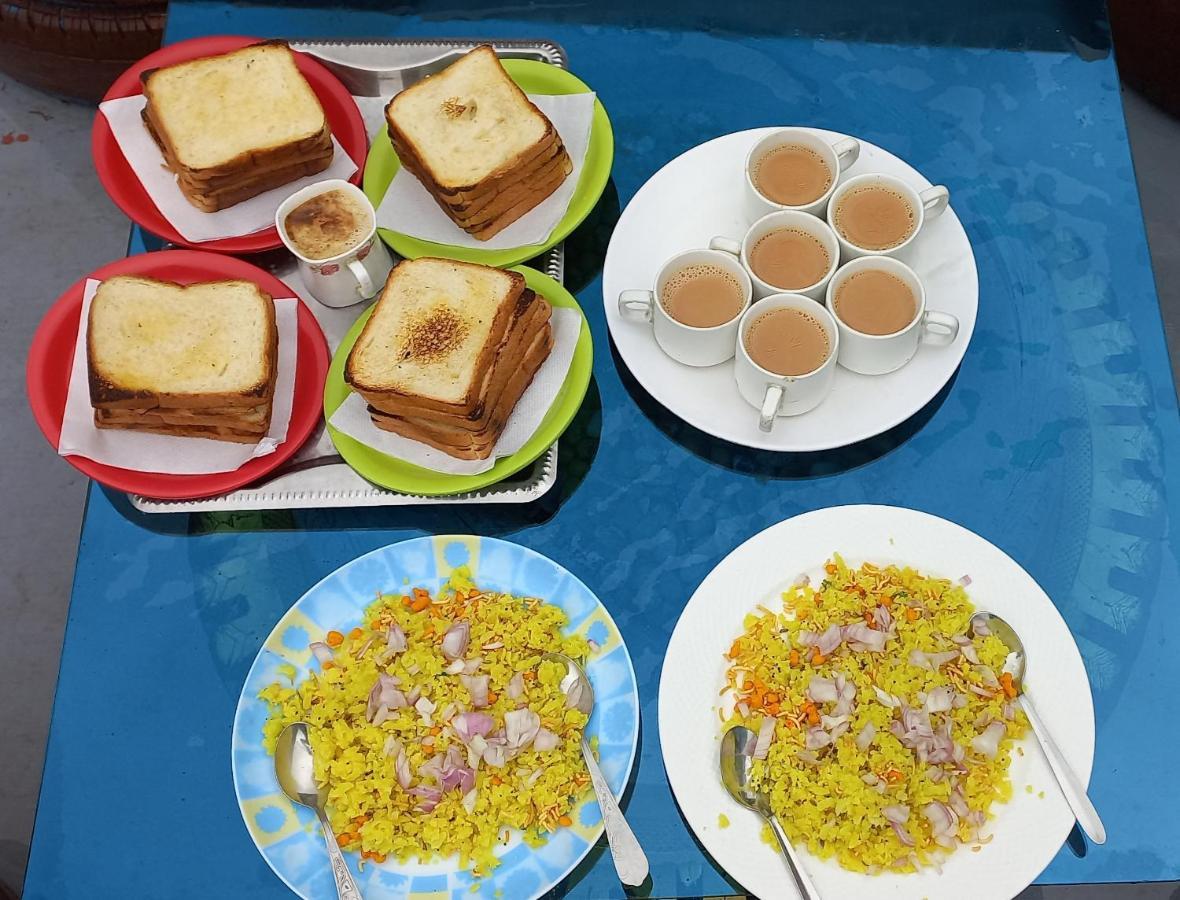 Hill Paradise Home Stay Udaipur Kültér fotó