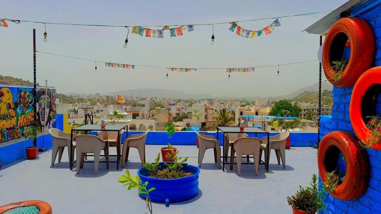 Hill Paradise Home Stay Udaipur Kültér fotó