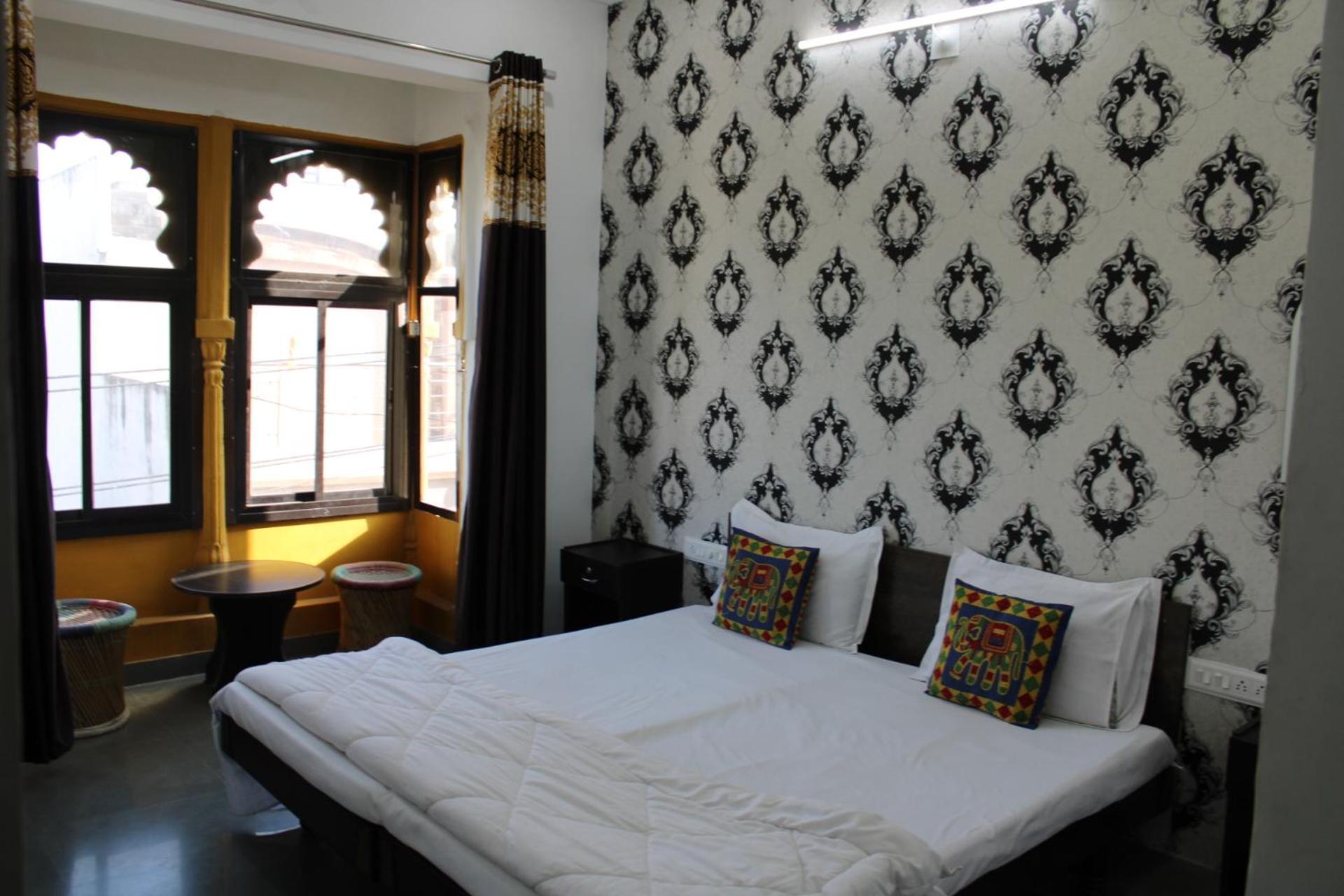 Hill Paradise Home Stay Udaipur Kültér fotó