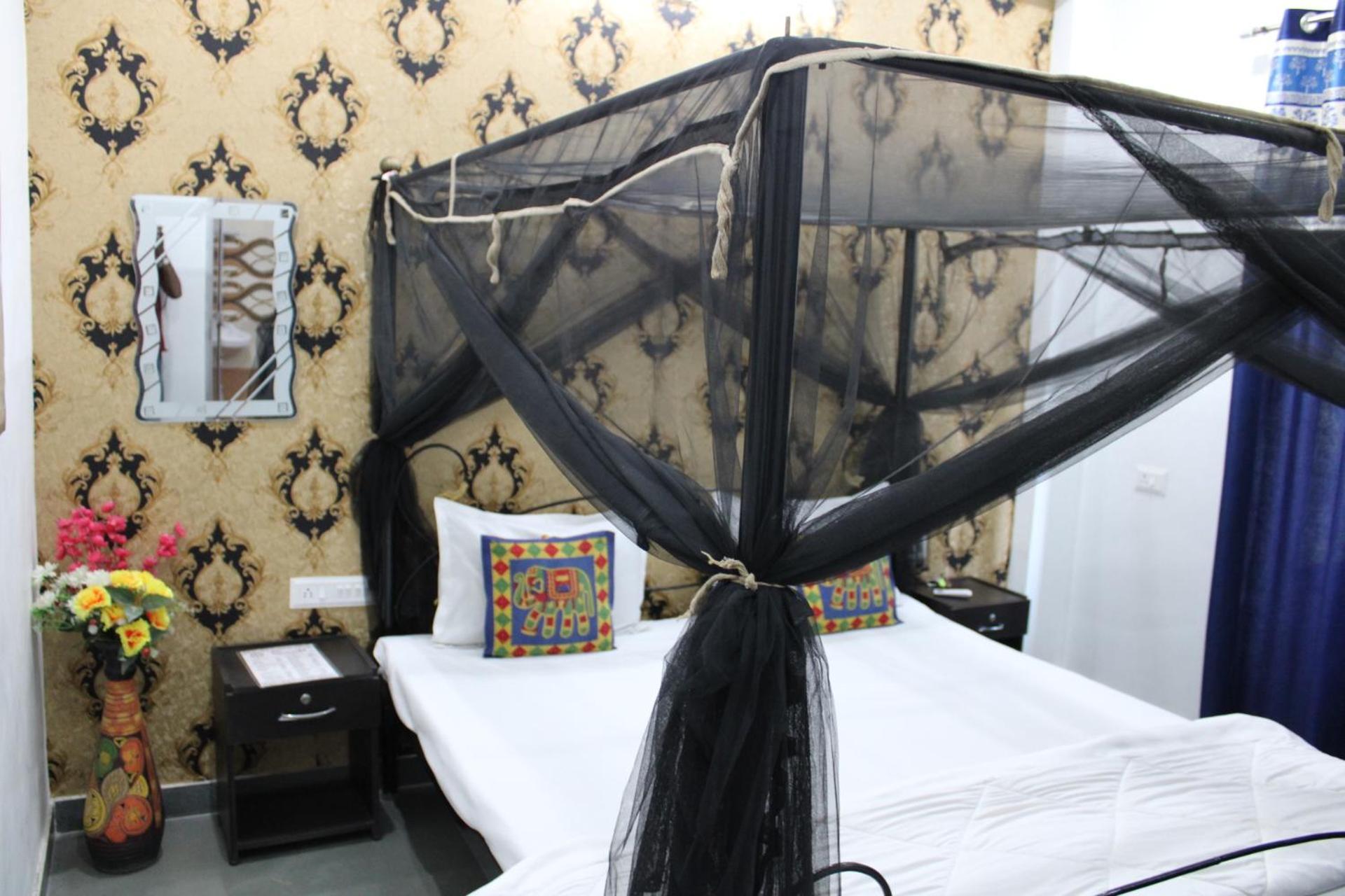Hill Paradise Home Stay Udaipur Kültér fotó