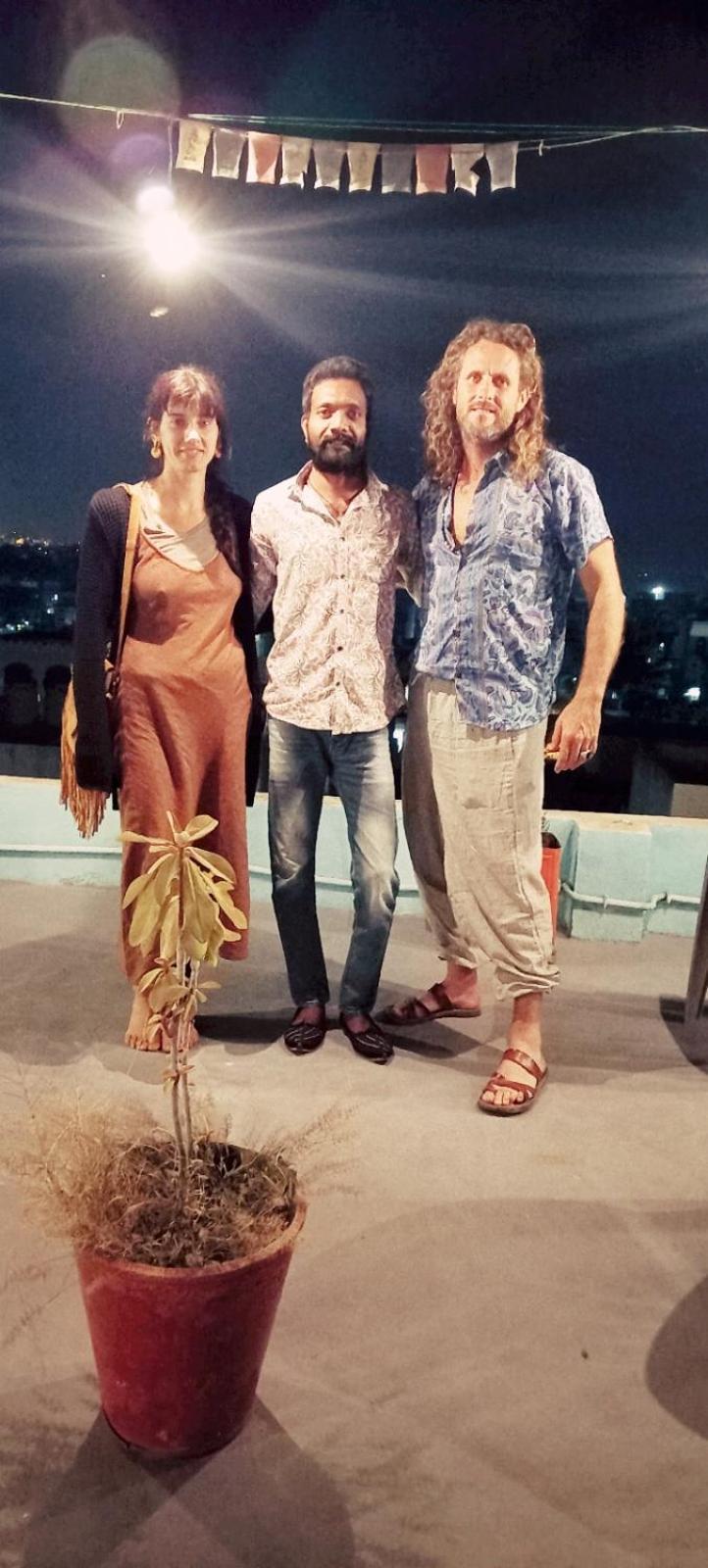 Hill Paradise Home Stay Udaipur Kültér fotó